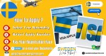 Sweden Work Permit Visa and Business Resident Visa Requirements for Citizens of Serbia